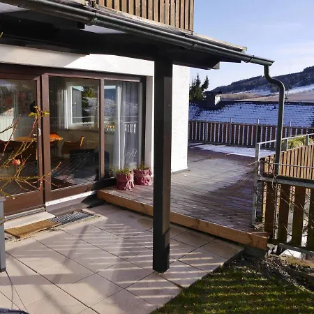 Apartment Komfort-fewo 