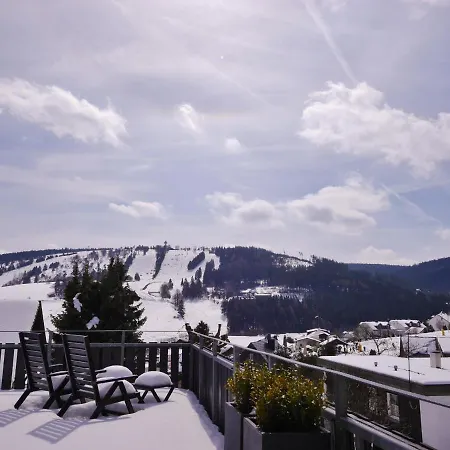 Apartment Komfort-fewo 