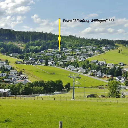 Apartmán Komfort-fewo 