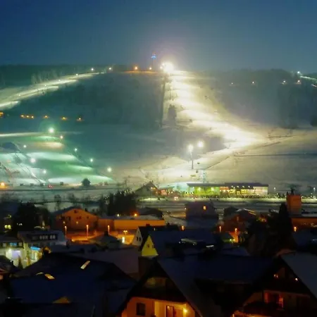 Apartmán Komfort-fewo 