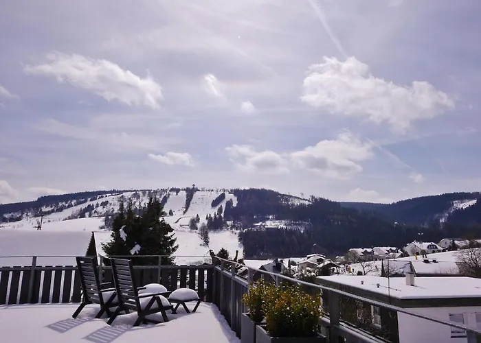 아파트 Komfort-fewo 